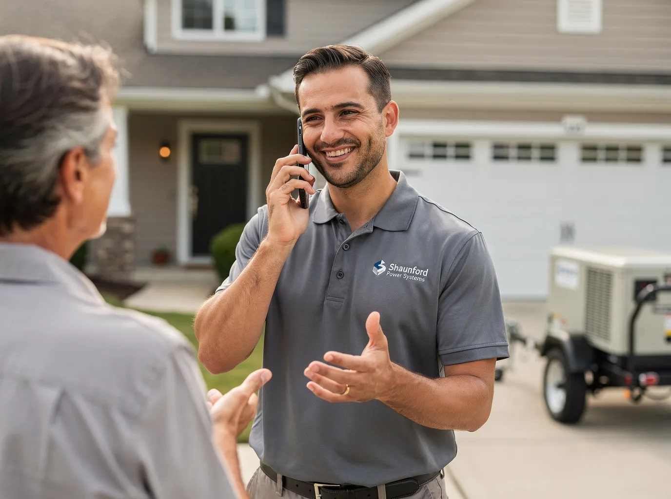 Generator Installation Owosso, MI FAQs